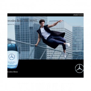 Mercedes-Benz The Move
