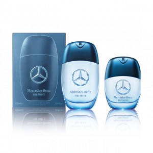 Mercedes-Benz The Move