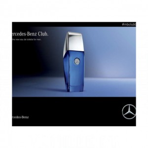 Mercedes-Benz Club Blue