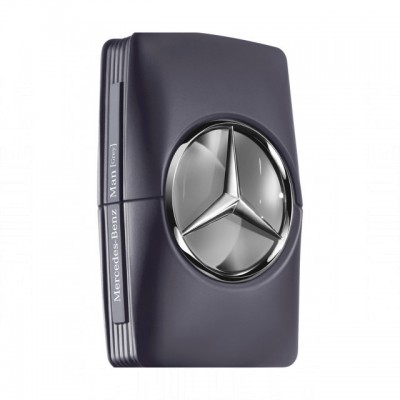 Mercedes-Benz Man Grey