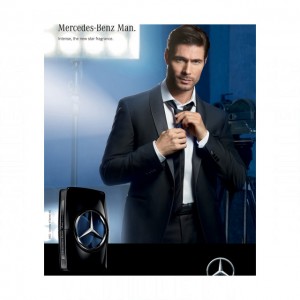 Mercedes-Benz Man Intense