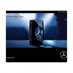 Mercedes-Benz Man Intense