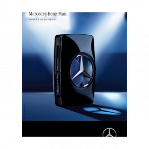 Mercedes-Benz Man Intense