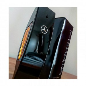 Mercedes-Benz Mercedes Benz Club Black