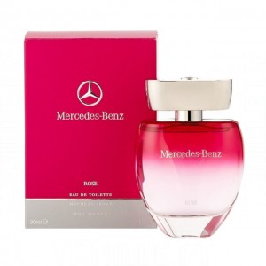 Mercedes-Benz Rose