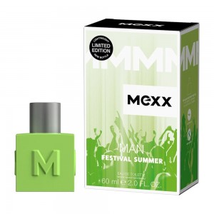 Mexx FESTIVAL SUMMER Limited Edition Men