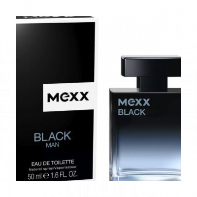 Mexx Black for Him