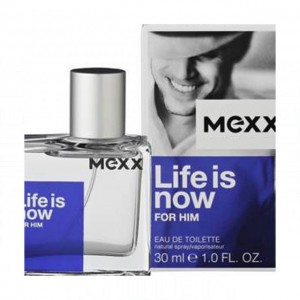 Mexx Life is Now for Him