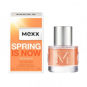 Mexx Spring Is Now Limited Edition Woman