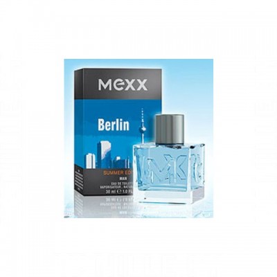 Mexx Berlin Summer Edition for Men