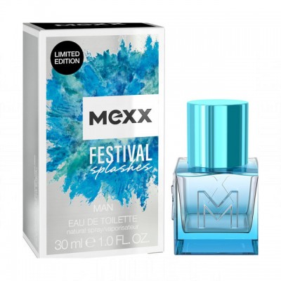 Mexx Festival Splashes Men