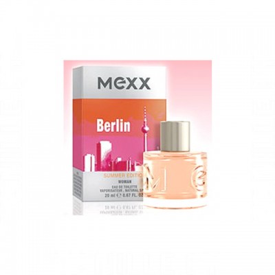 Mexx Berlin Summer Edition for Women