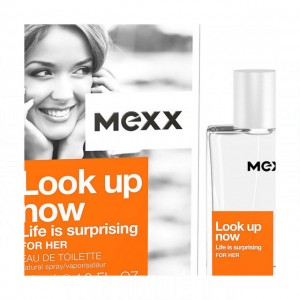 Mexx Look Up Now for Her