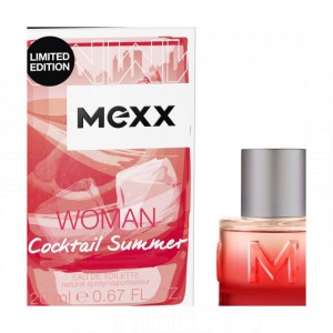 Mexx Woman Cocktail Summer