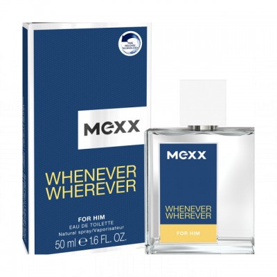 Mexx Whenever Wherever For Him