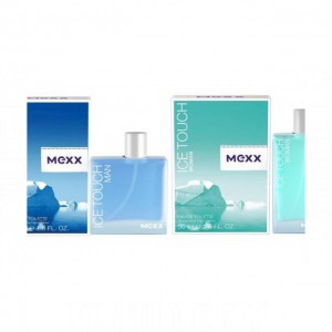 Mexx Ice Touch Woman (2014)