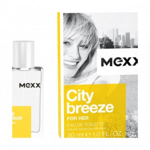 Mexx City Breeze for Her