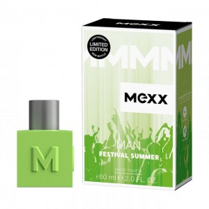 Mexx Man Festival Summer