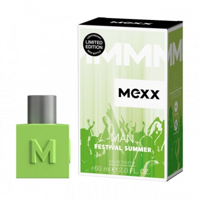 Mexx Man Festival Summer