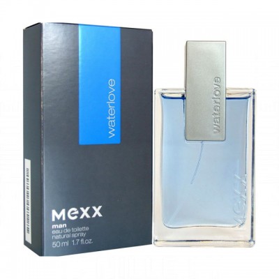 Mexx Waterlove Man
