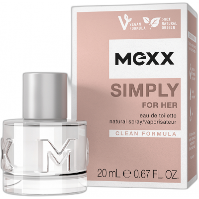 Mexx Simply For Her