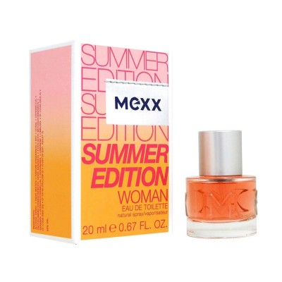 Mexx Summer Edition Woman 2014