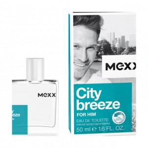 Mexx City Breeze men