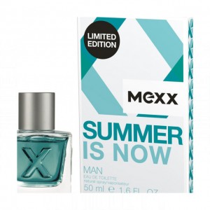 Mexx Summer is Now Man