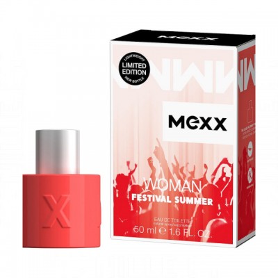 Mexx Woman Festival Summer