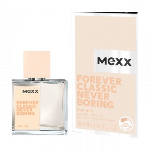 Mexx Forever Classic Never Boring for Her