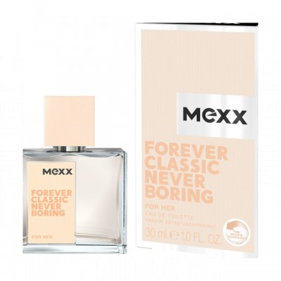 Mexx Forever Classic Never Boring for Her