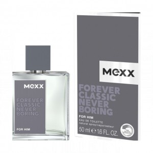 Mexx Forever Classic Never Boring for Him