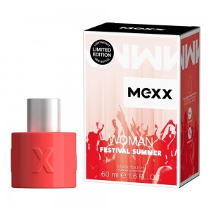 Mexx FESTIVAL SUMMER Limited Edition Women