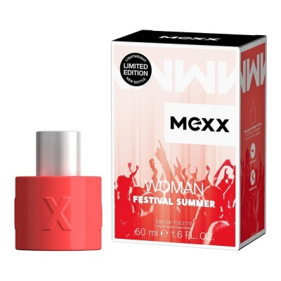 Mexx FESTIVAL SUMMER Limited Edition Women