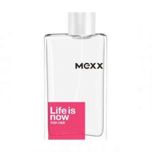 Mexx Life is Now for Her