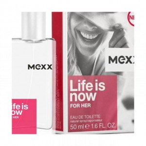 Mexx Life is Now for Her