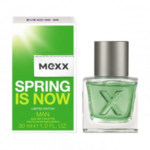Mexx Spring Is Now Limited Edition Man