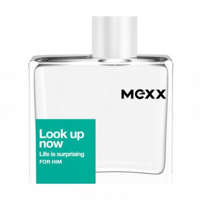 Mexx Look Up Now for Him