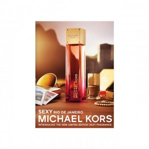 Michael Kors Sexy Rio de Janeiro