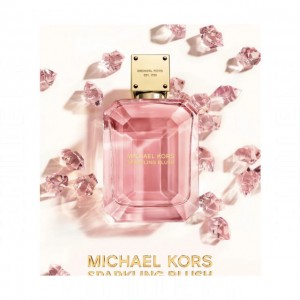 Michael Kors Sparkling Blush