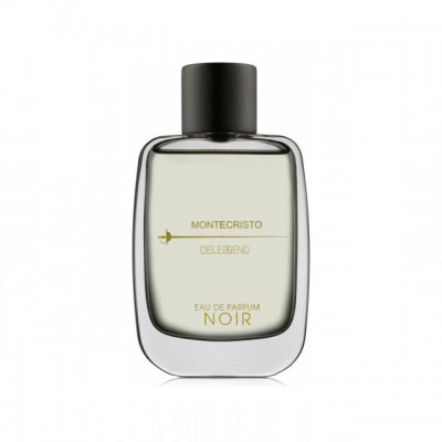 Mille Centum Parfums Montecristo Deleggend Noir