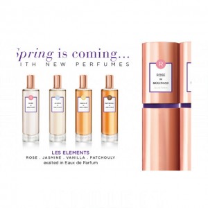 Molinard Rose