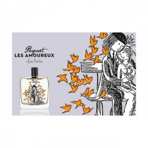 Molinard Les Amoureux de Peynet
