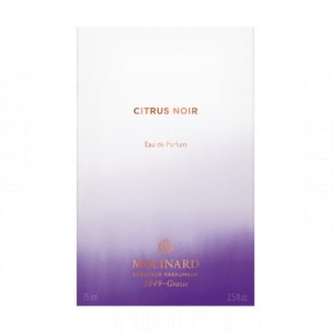 Molinard Citrus Noir