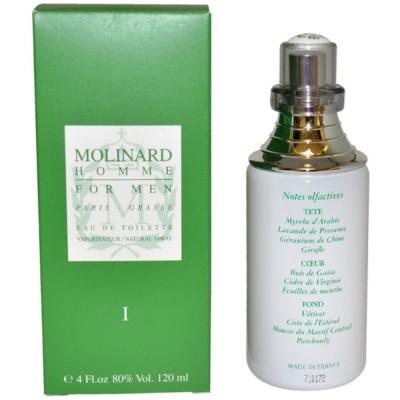 Molinard HOMME I Men