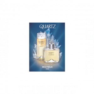 Molyneux Quartz pour Homme