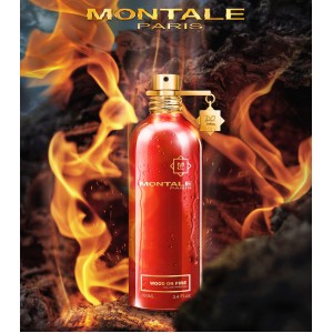 Montale Wood On Fire