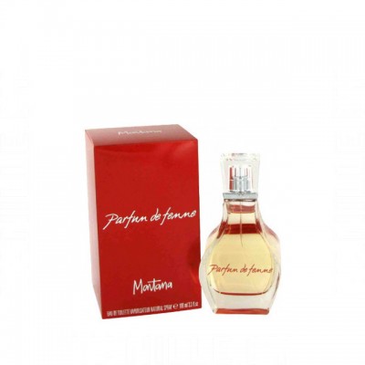 Montana Parfum de Femme