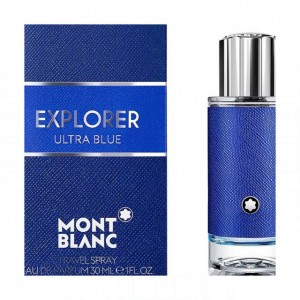 Montblanc Explorer Ultra Blue