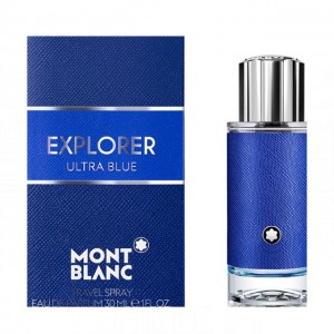 Montblanc Explorer Ultra Blue